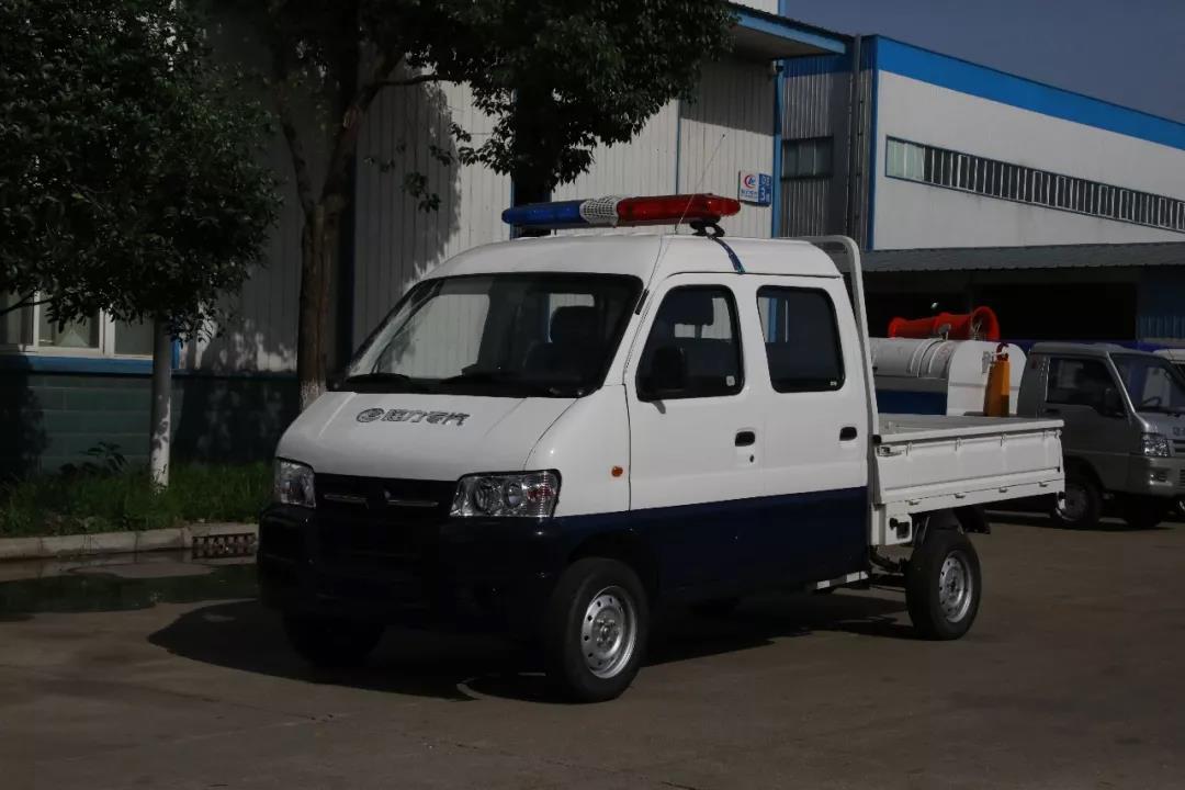 為國家電網(wǎng)提供一流產(chǎn)品，程力新能源人工智能搶險救援車首批訂單圓滿交車